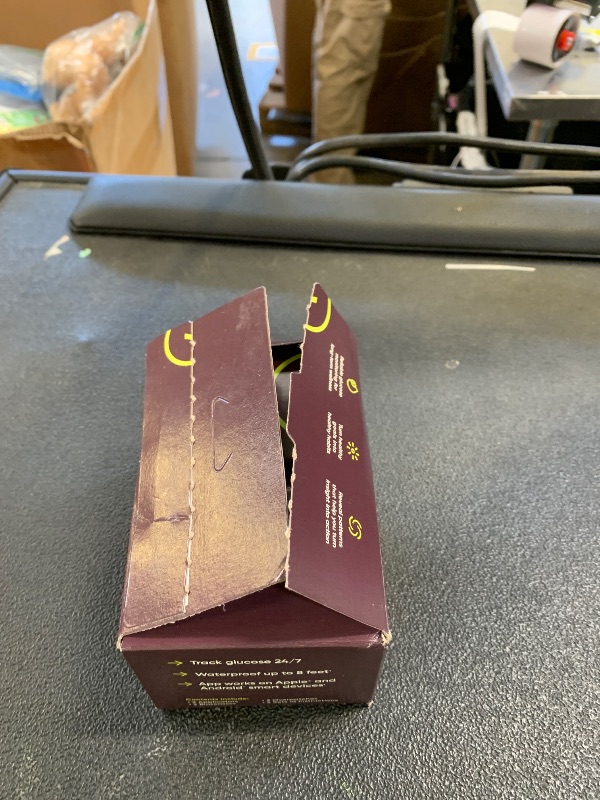 Photo 1 of Stelo Glucose Biosensor & App by Dexcom - A Leader in Continuous Glucose Monitoring (CGM). 24/7 Tracking & Personalized Insights to Reveal Patterns. 2-Pack (Up to 15 Days Each). iOS & Android.