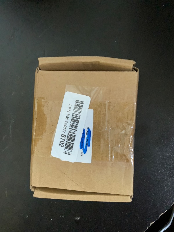 Photo 1 of 1 Inch Small Caster Wheels Set of 4, L-Bracket Casters Low Profile Side Mount Casters, Swivel Rubber Castors for Furniture, Underbed Drawer, DIY Project, Capacity Lbs: 97 Lbs (with 2 Brakes)