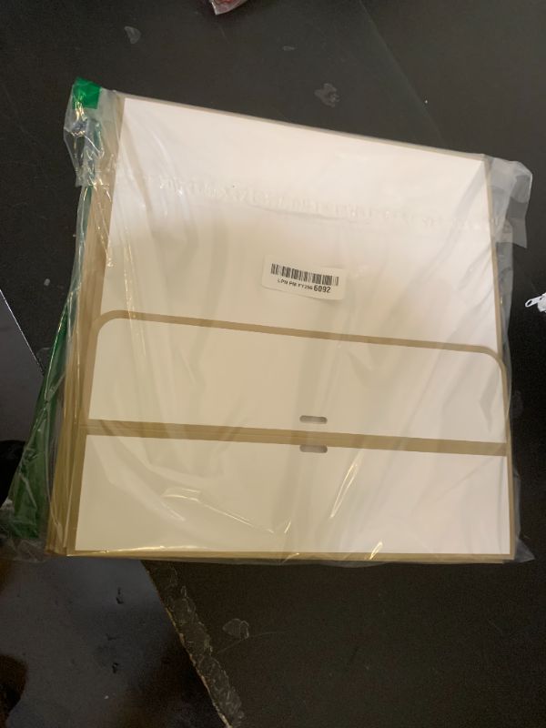 Photo 1 of 10 Pack Large Gift Boxes with Lids, 12.6x9.8x3.1 Inch Bridesmaid Proposal Box, White Gift Boxes for Presents, Wedding, Graduation, Birthday Party