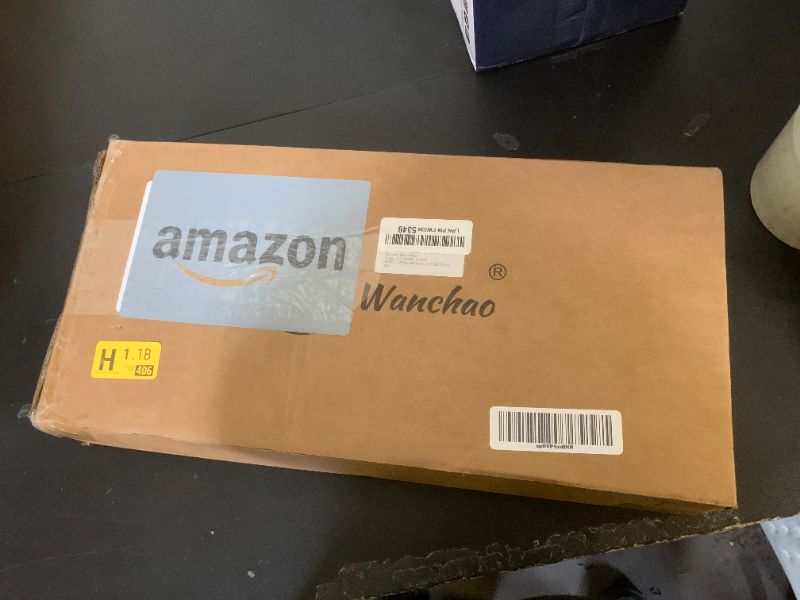 Photo 1 of Wanchao Grill Replacement Parts for Charbroil Performance 4 Burner Models 463342119,463332718,463347017,463342118, 463335517,463376419,463377319 with G470-5200-W1 Burner Tube