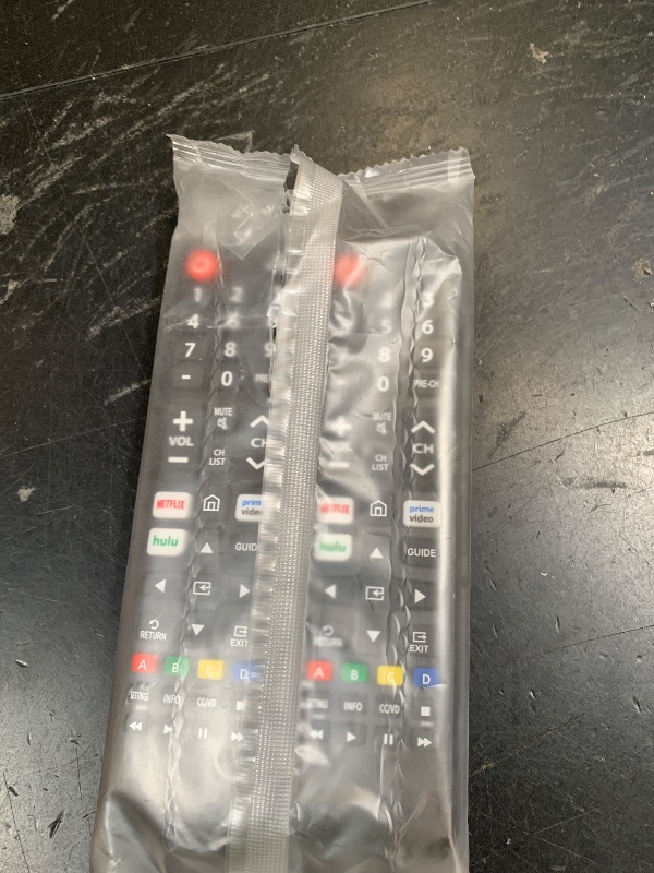 Photo 1 of ?Pack of 2? New Universal Remote for All Samsung TV Remote, Replacement Compatible for All Samsung Smart TV, LED, LCD, HDTV, 3D, Series TV