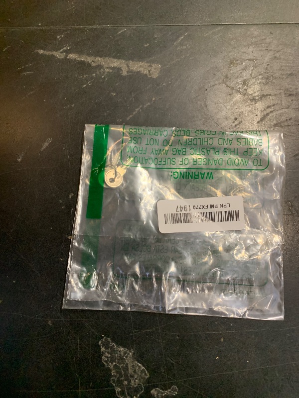 Photo 1 of (2 Pack) 3M2 Keys for Sentry Safes Model 1100, Compatible with Safe Boxes, Lock Boxes, File Cabinets and Storage Chests, Pre Cut to Key Code 3A2-3W2