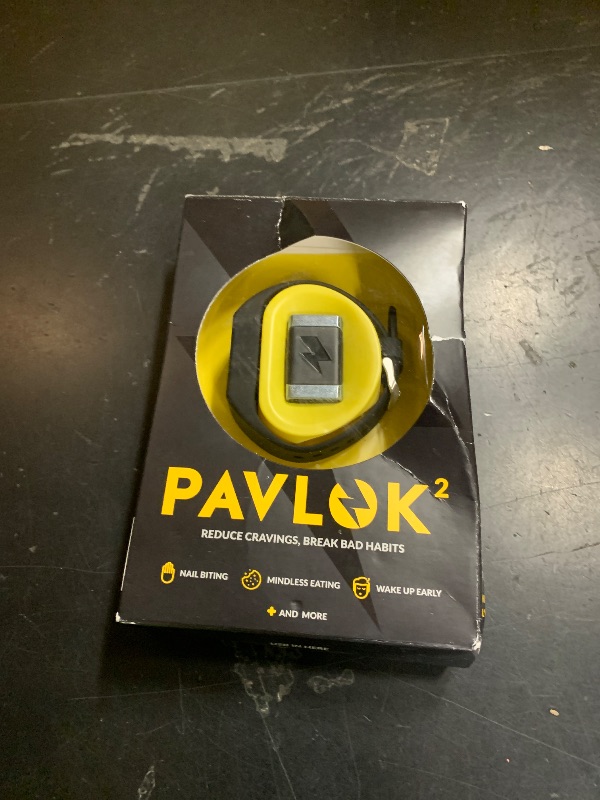 Photo 1 of Pavlok Shock Clock | Budget Silent Alarm Clock | Perfect for Heavy Sleepers | Great for Couples | Wake Up On Time | Vibrating Alarm | Best Alarm for Students