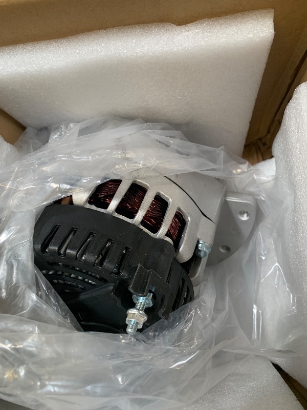 Photo 1 of 30-01114-03 Alternator Replacement for Carrier Transicold Extra Series Kubota V1902 1996-2007#30-01114-06 4702611 Mixizap