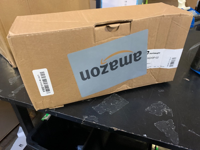 Photo 1 of Macnaught Pneumatic Oil Gun with Control Valve 1/2" inch NPT Inlet, Mechanical Meter, Registers in Qts & Totals in Gal. Oil, antifreeze, trans fluid, lubricating oil, synthetic hydraulic oil & more