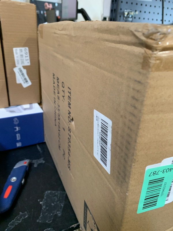 Photo 1 of Yoenecea Modern Outdoor Post Light, Aluminum Lamp Post Light Fixture with Ribbed Glass, Soptted Black Outside Pole Lighting with 3-Inch Pier Mount Base for Yard Porch Pathway (14.2''H, 1 pc)