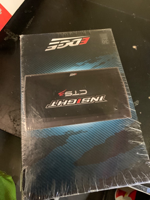 Photo 1 of Krazy On Highways Edge Insight CTS3 Digital Gauge, Compatible with 1996 & Up OBD-II Vehicles. 84130-3