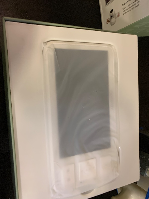 Photo 1 of Momcozy Video Baby Monitor, 5.5” 1080P Full HD Baby Monitor with Camera No WiFi, Infrared Night Vision, 5800mAh 120-hrs Battery, ECO, VOX, 2-Way Audio, 1640ft Range, Record and Rewind Locally, BM03