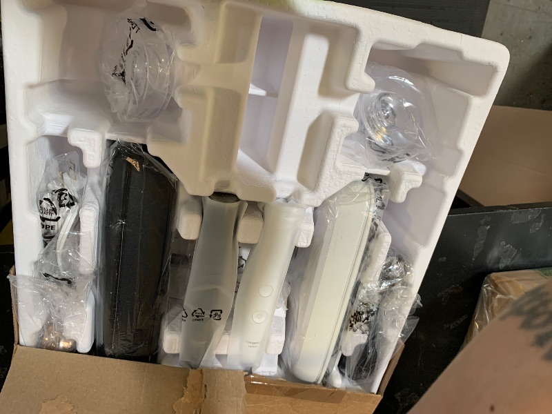 Photo 1 of Philips Sonicare DiamondClean Connected Electric Toothbrush 2 Pack, x2 Sonic Toothbrushes, x2 Charging Travel Cases, x2 A3 Brush Heads, 12 Brushing Settings, (Black and Rose Gold) Model HX9912/71