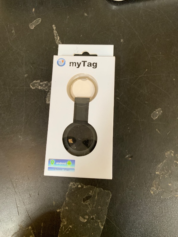 Photo 1 of GPS Tracker for Vehicles, No Subscription Location Tracking Device, No SIM Card Required, No Monthly Fee, Magnetic GPS Tracker for Car, Kids’ Belongings, Pets, Elderly Items