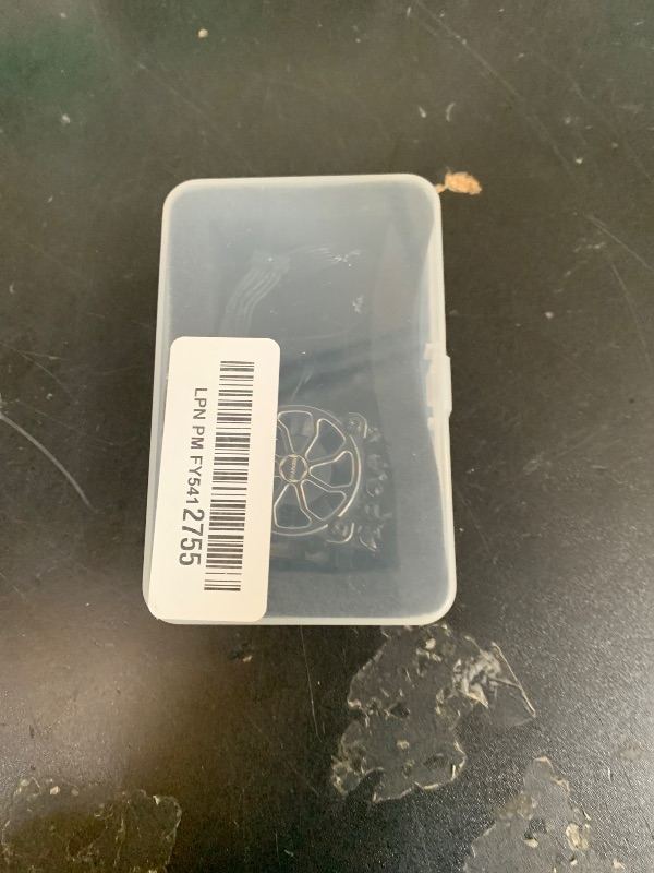 Photo 1 of Surpass Hobby RC 160A Brushless ESC Waterproof Electronic Speed Controller with 5A 6V/7.2V BEC Used for 1/10 RC Car 540 Sensored Size Brushless Motor (Black)