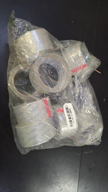 Photo 1 of 10 PACK PACKING TAPE