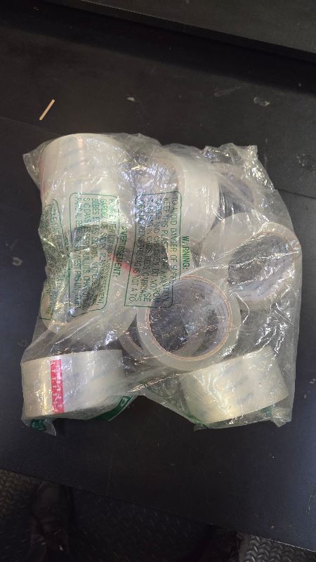 Photo 1 of 10 PACK PACKING TAPE