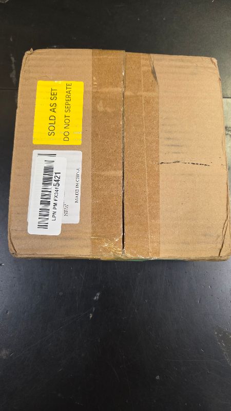 Photo 1 of (2 Pack) Entry Door Knobs with Lock and Keyed Alike, Interior/Exterior Flat Ball Door Locks for Bedroom/Bathroom/Front/Offic Doors, Matte Black Finish