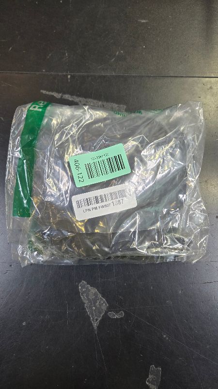 Photo 1 of **1-PACK ONLY, BLACK** Huukeay Women's Ribbed Mock Turtleneck Shirt Cotton Long Sleeve Top Lettuce Trim Slim Fit Soft Tee for Layering (Black, Small)