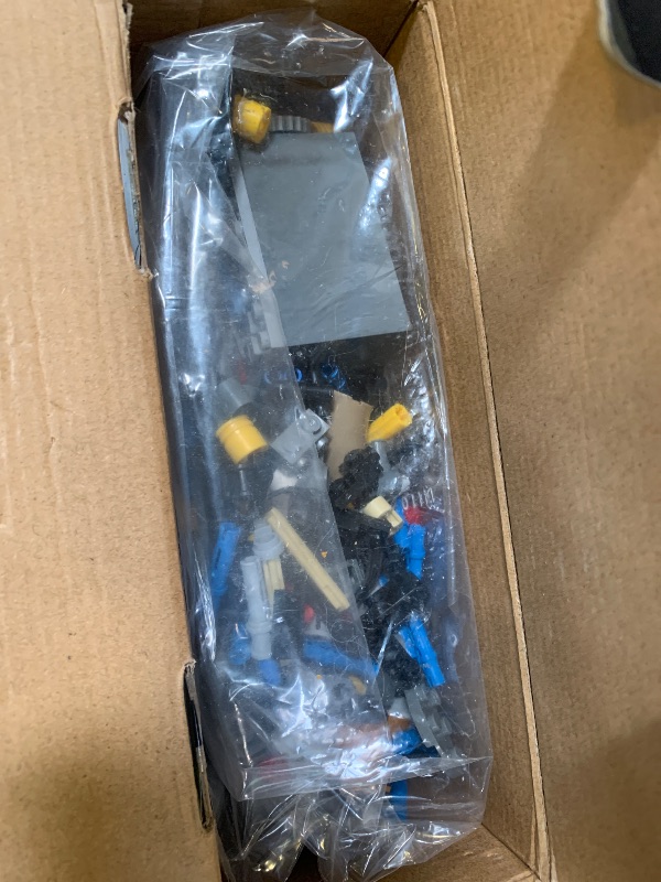 Photo 1 of Mould King W16 Engine Toys Building Sets, Model Engine Kit for Adults, V8 Mini Engine Scale Model with Motor, 10131 STEM DIY Building Kits That Works, Blocks for Adults Aged 14+(952 Pieces)