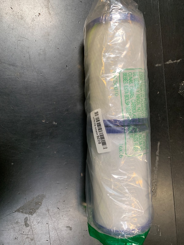 Photo 1 of 0.5 Micron Carbon Block Drinking Water Filter Replacement Cartridge Compatible with Frescapure RP-3500 3500 WF0451 RC-30-FP Water Filter Systems, 1000 GPD Life Span, 2 Pack