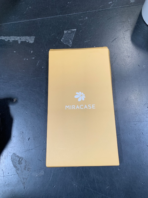 Photo 1 of Miracase Magnetic for iPhone 16 Pro Max Case 6.9'' [Compatible with MagSafe] Full-Body Phone case with Built-in Glass Screen Protector& Camera Protector,Drop Proof 16 Pro Max Cover,Black