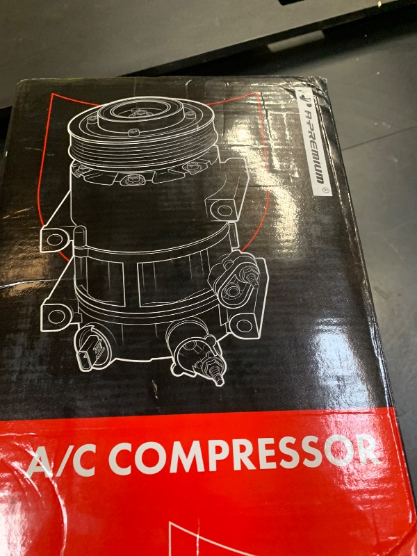 Photo 1 of MISC AC AIR COMPRESSOR 