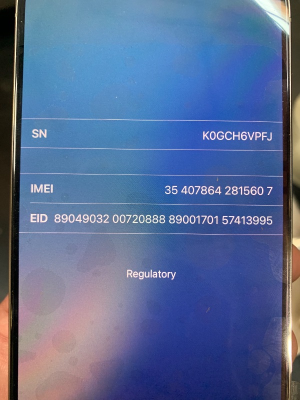 View 4 of Apple iPhone 15 Pro, 512GB, White Titanium - Unlocked (Renewed)