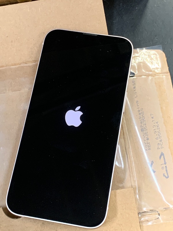Photo 1 of Apple iPhone 13, 256GB, Pink - Unlocked (Renewed)