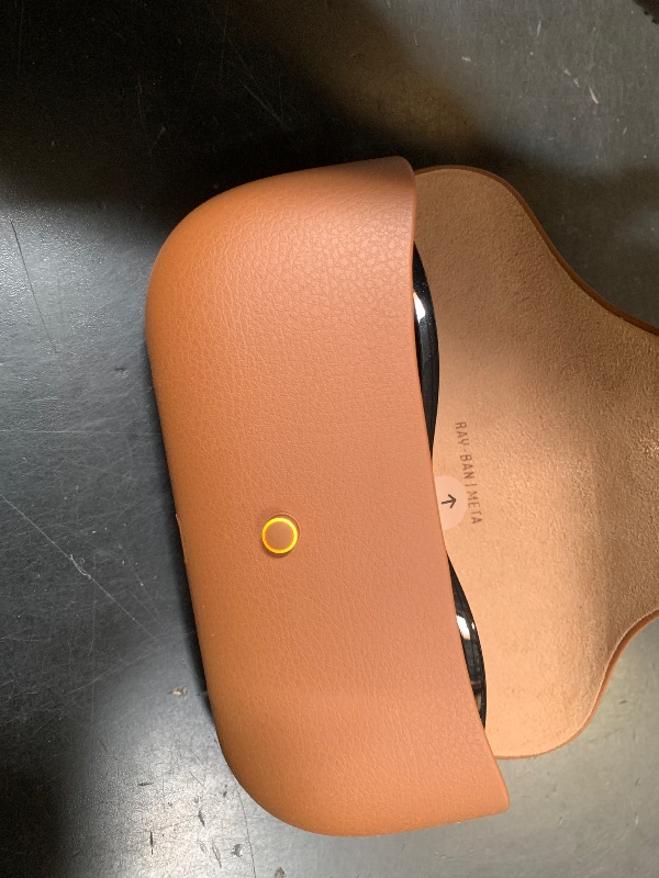 Photo 1 of Ray-Ban Meta (Gen 1), Skyler, Shiny Black | Smart AI Glasses for Men, Women — 12 MP Ultra-Wide Camera, Open-Ear Speakers for Audio, Video Recording and Bluetooth — Green Lenses — Wearable Technology