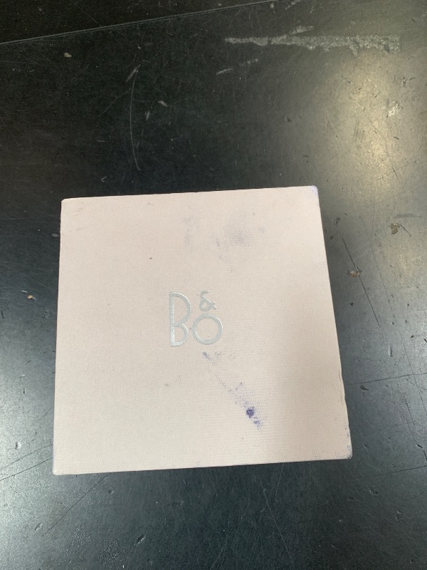 Photo 1 of Bang & Olufsen Beoplay Eleven Premium Wireless in-Ear Earbuds with Bluetooth 5.2 and Active Noise Cancellation, Natural Aluminum