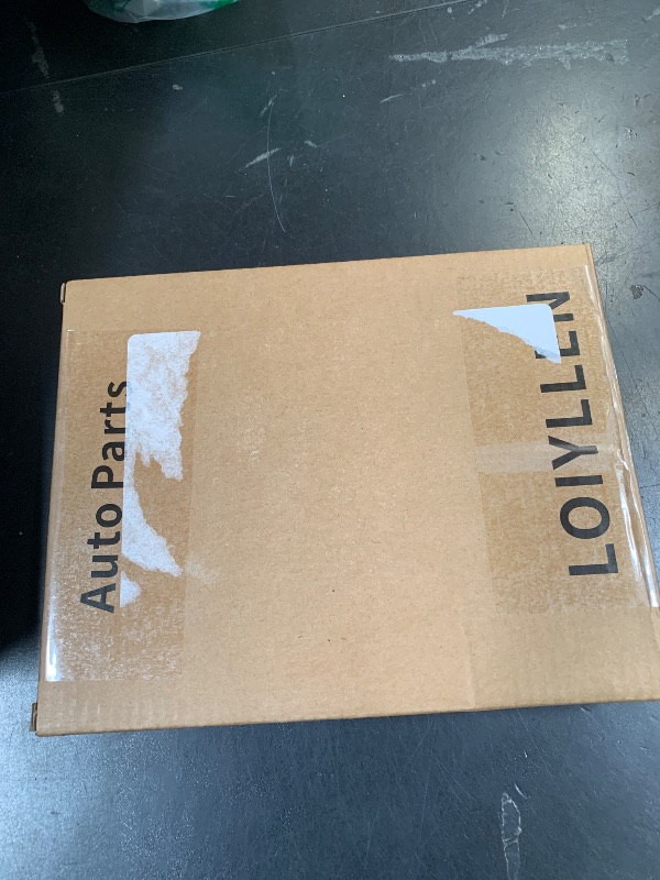 Photo 1 of LOIYLLEN Driver Side Mirror Replacement for Lincoln MKZ 2013 2014 2015 2016 2017 2018 2019 2020 - Left Side Mirror Glass, Rear View Mirrors Glass with Power Heated