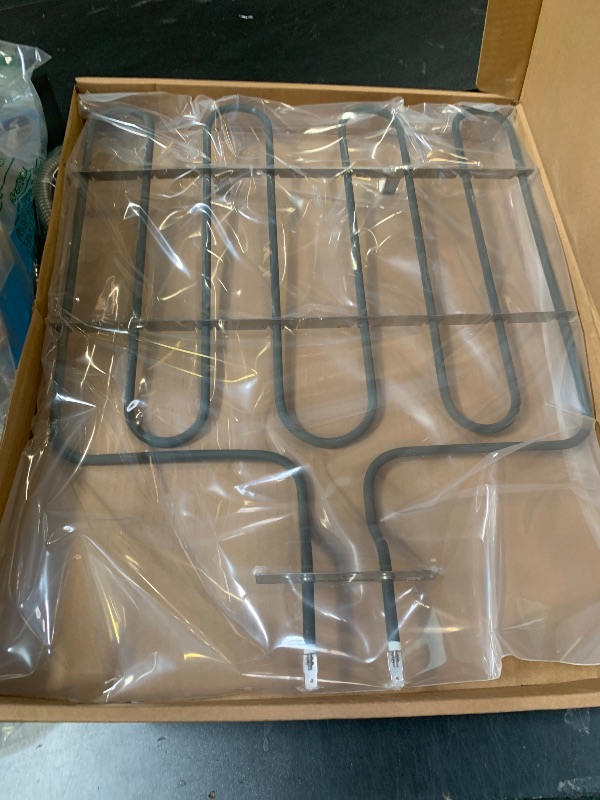 Photo 1 of UPGRADED W11238400 W10544952 Range Broil Oven Heating Element Compatible with Whirlpool Jenn-Air KitchenAid Range Stove Ovens Parts,W11238400 Whirlpool Oven Bake Elements WEC530H0DB0 Broil Parts