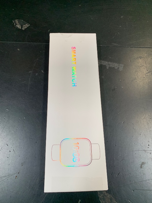 Photo 1 of Smart Watches for Women, 1.85" HD Alexa Smart Watch for Android Phones & iPhones with Calls/Messages/Reminders, 3ATM 120+ Sport Modes Fitness Tracker Watch for Women with Heart Rate/Sleep/SpO2 Monitor