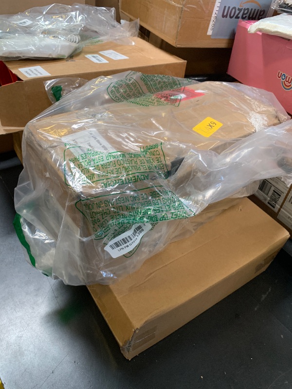 Photo 1 of TYT Tri Ball Mount Trailer Hitch ?Fits 2 inch Receiver, Triple Balls (1-7/8", 2", 2-5/16") with Tow Hook & Shackle,10,000lbs GTW,1,000 lbs Tongue Weight, Includes Hitch Pin Lock