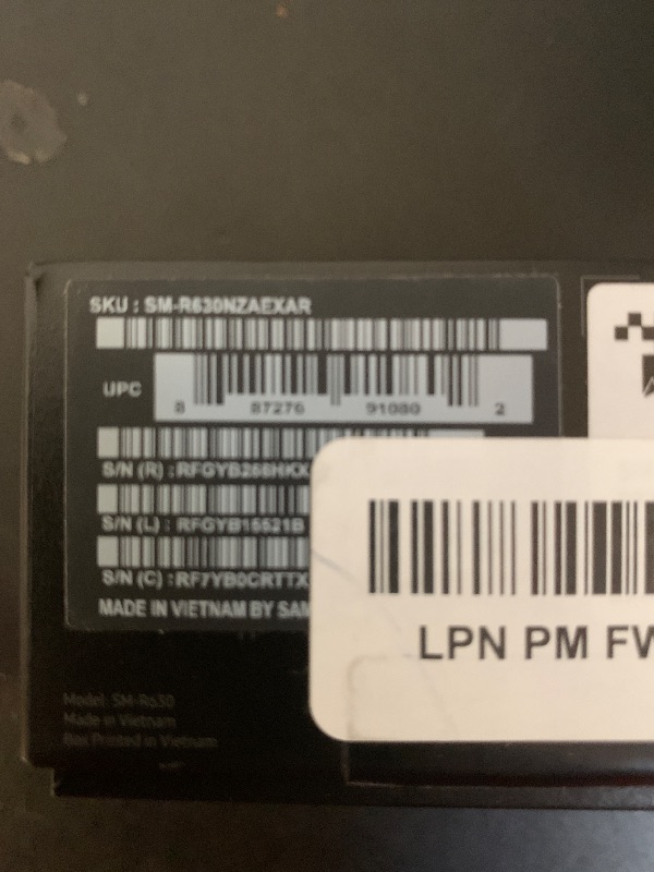 Photo 1 of Samsung Galaxy Buds 3 Pro AI True Wireless Bluetooth Earbuds, Noise Cancelling, Sound Optimization, Redesigned Comfort Fit, Silver [US Version, Amazon Exclusive, 2Yr Warranty]