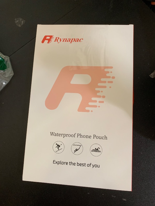 Photo 1 of [Up to 10"] Large Waterproof Phone Pouch Bag - 2 Pack IPX8 Waterproof Phone Case for iPhone 17 16 15 Pro Max Galaxy S25 S24 Ultra, Touchscreen & Underwater Photography, Beach Cruise Travel Essentials