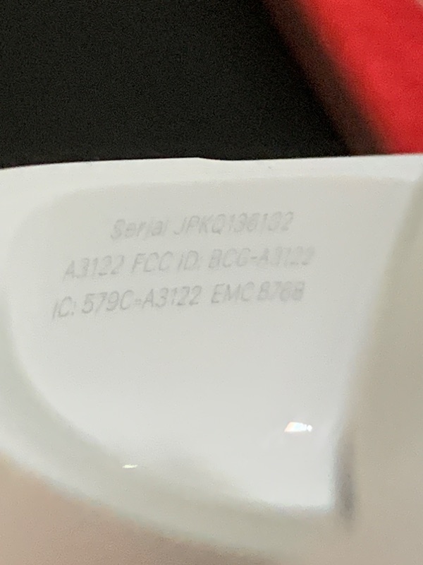 Photo 1 of Apple AirPods Pro 3 Wireless Earbuds, Active Noise Cancellation, Live Translation, Heart Rate Sensing, Hearing Aid Feature, Bluetooth Headphones, Spatial Audio, High-Fidelity Sound, USB-C Charging