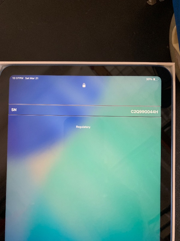 Photo 1 of Apple iPad 11-inch: A16 chip, 11-inch Model, Liquid Retina Display, 128GB, Wi-Fi 6, 12MP Front/12MP Back Camera, Touch ID, All-Day Battery Life — Blue