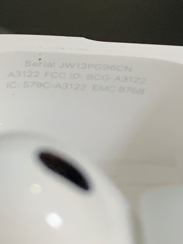 Photo 1 of Apple AirPods Pro 3 Wireless Earbuds, Active Noise Cancellation, Live Translation, Heart Rate Sensing, Hearing Aid Feature, Bluetooth Headphones, Spatial Audio, High-Fidelity Sound, USB-C Charging