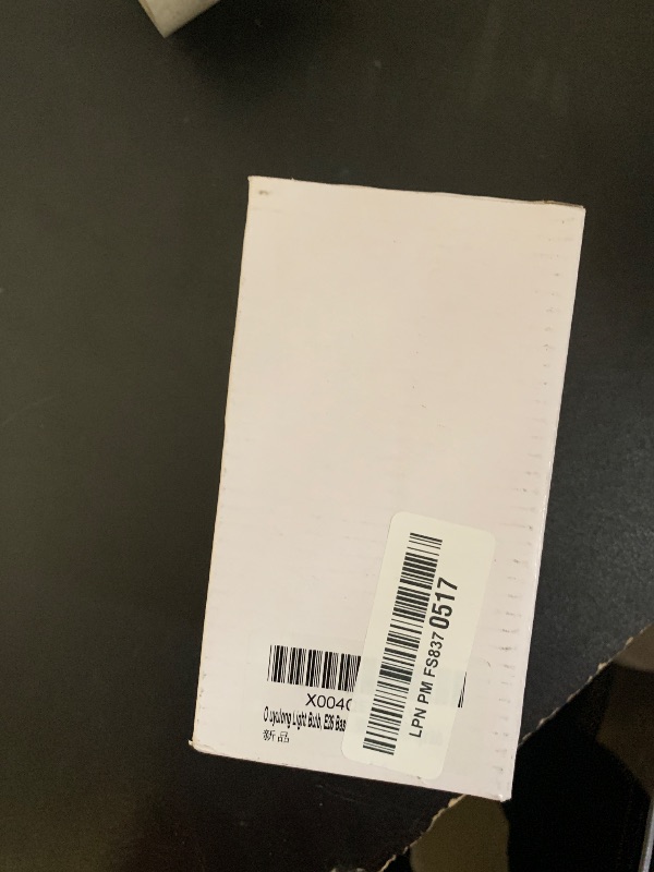 Photo 1 of Ouyulong Light Bulb, E26 Base LED Bulb 3 watt Dimmable, 3000K, 4500K, 6500K, 12 RGB Light Bulb