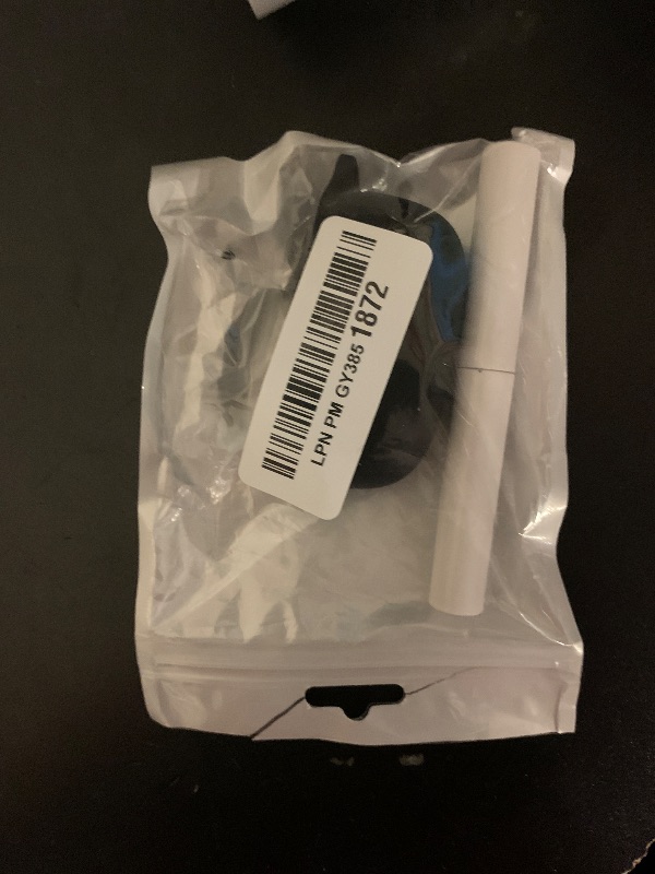 Photo 1 of *MISSING CLEANING KIT** Case for JBL Tune 245NC TWS-True Wireless Earbuds,Soft Protective,BOVUGAC Silicone Case Cover for JBL Tune 245NC TWS Earbuds-Black