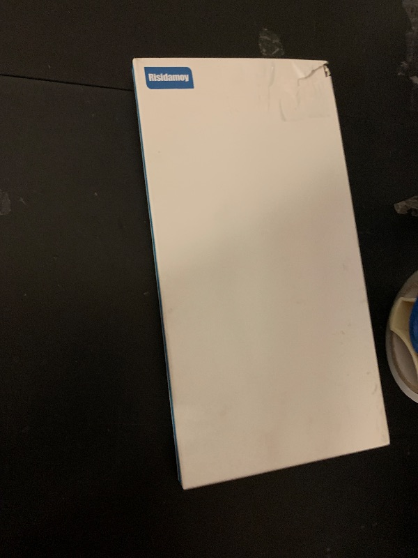 Photo 1 of Risidamoy for iPhone 13 Pro Screen Replacement with Earpiece Flex Cable Proximity Sensor LCD Touch Display Digitizer Full Assembly with Front Glass Repair Tools Kits A2483 A2636 A2638 A2639 A2640