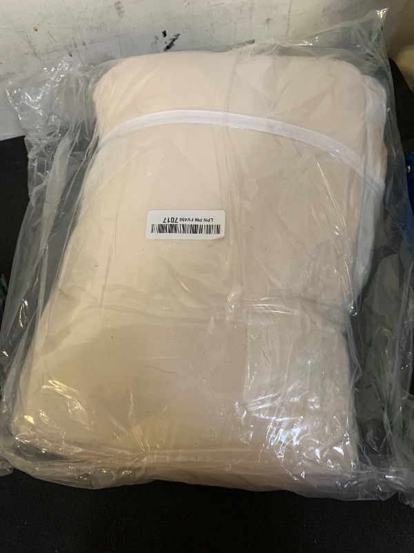 Photo 1 of Lofe Organic Cotton King Mattress Protector - Top&Side 100% Waterproof Mattress Protectors, Breathable Organic Mattress Protector, Noiseless King Mattress Protectors Waterproof 80x76x17 in