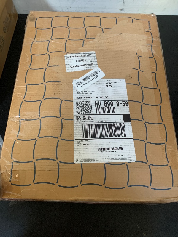 Photo 1 of Bedsure Grey Waterproof Mattress Protector Queen Size - Quilted Fitted Waterproof Mattress Pad Topper with 8-21 Inches Deep Pocket, Noiseless Bed Cover Padded, Machine Washable,Grey, 60x80 Inches