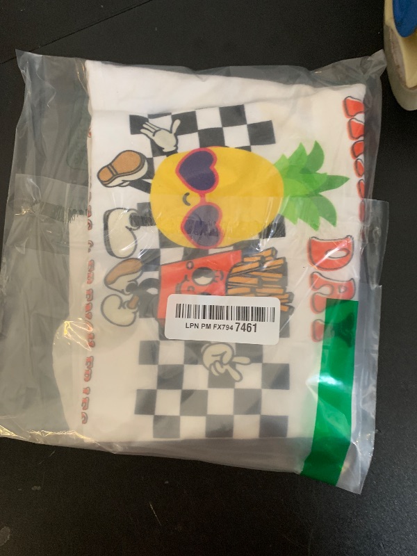 Photo 1 of Retro Groovy Transfer Day Sticky Vibes IVF Couple Embryo T-Shirt