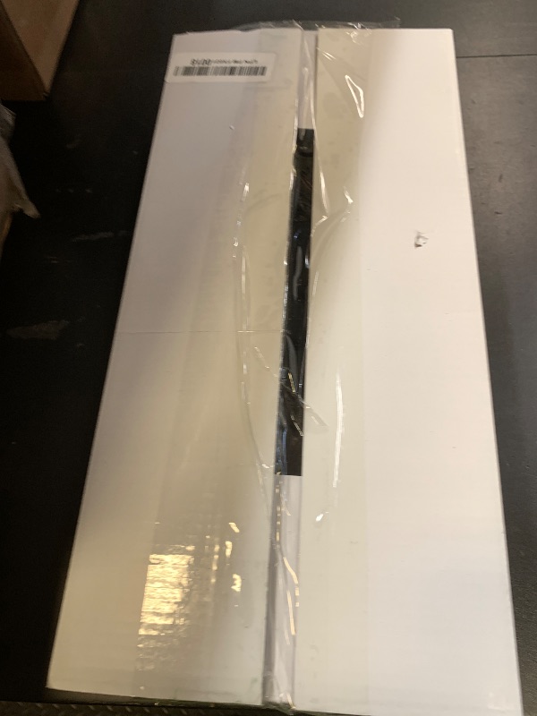 Photo 1 of Belkin 8-Outlet Surge Protector w/ 8 AC Outlets & 8ft Long Flat Plug, UL-listed Heavy-Duty Extension Cord for Home, Office, Travel, Computer Desktop, Laptop, Phone Charger - 2,500 Joules of Protection