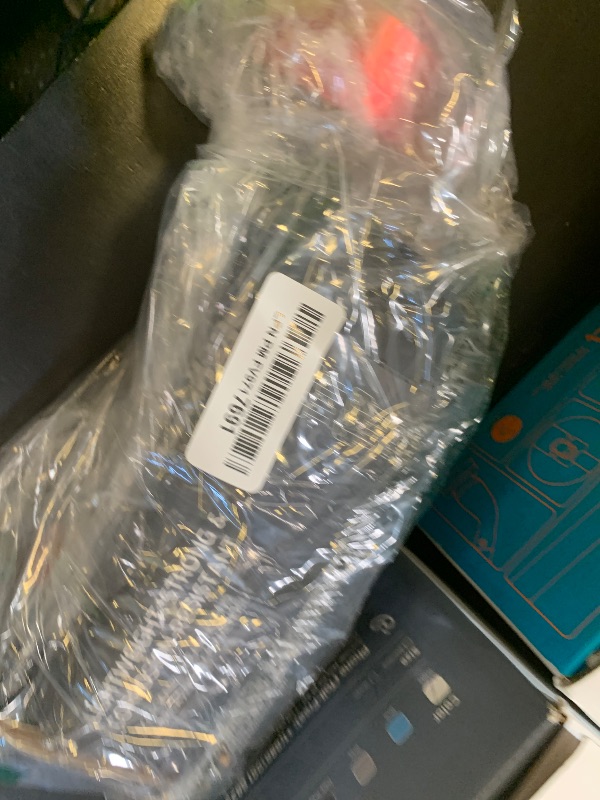 Photo 1 of Vehiclex 4-Pack Heavy-Duty Puck Lock Set – Keyed Alike, Hidden Shackle Lock – Rust-Resistant Security for Trailers, Garages, Containers – Red