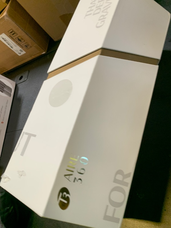 Photo 1 of T3 Aire 360 Multi-Styler & Blowout System, Rapid Drying Hair Dryer, Ceramic Curling Attachments, Oval Brush & Drying Concentrator | Blowouts & Long-Lasting Curls | 1800 watts