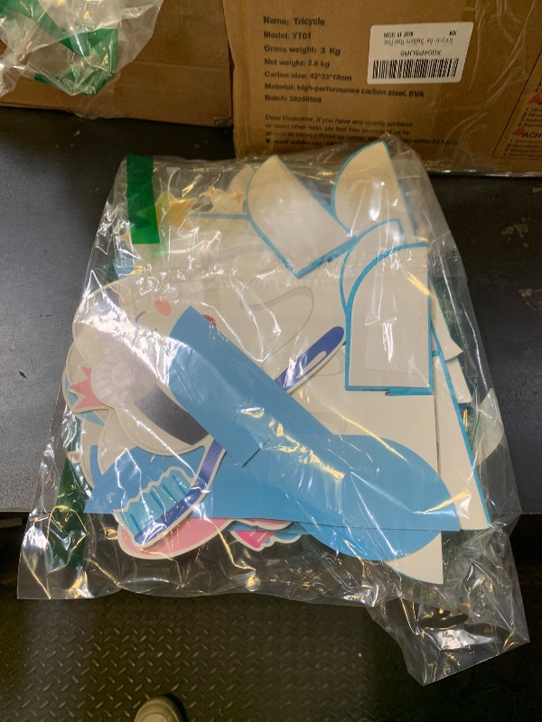 Photo 1 of 10 Pieces Tooth Honeycomb Centerpieces Table Decor, Cartoon Tooth Fairy, Dentist, and Crown Pattern Table Topper Ornaments Signs for Baby’s First Tooth, Dental Graduation, Clinic Party DecorationsLPNPMGY2502817
