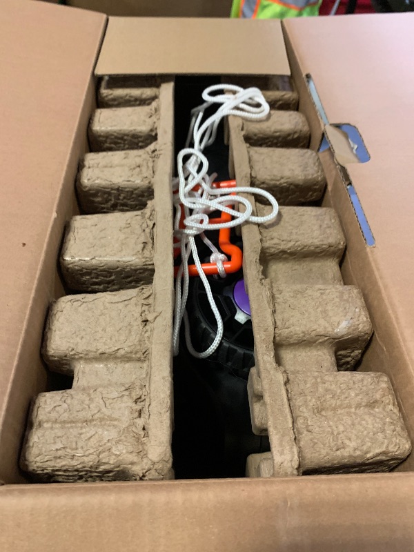 Photo 1 of Redroad Robotic Pool Cleaner with Dual-Drive Motors,Dual-Layer Filtration, 180Min Runtime, Powerful Cordless Pool Vacuum for Above-Ground & Flat Pools,Auto-Parking Design,Double Suction Port