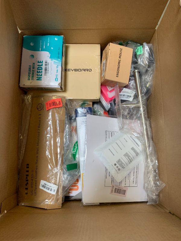 Photo 1 of Nellis Variety Box: Small | See Notes for Details