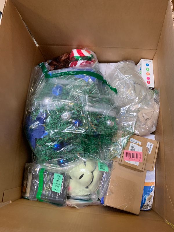 Photo 1 of Nellis Variety Box: Small | See Notes for Details