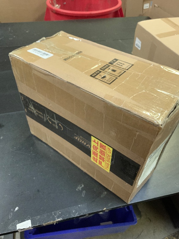 Photo 1 of Yinleader Voltage Converter 110V to 220V Step Up Transformer Using 220/230/240 Volt European Asian Appliances in US (1000W)